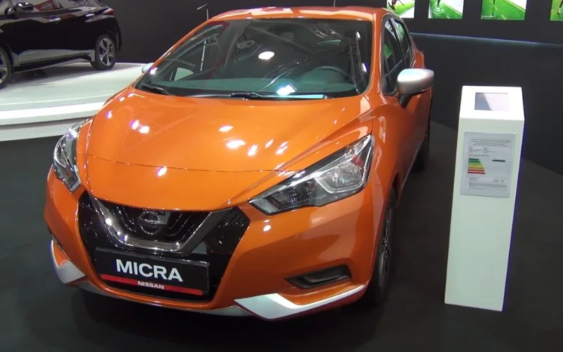 Nissan Micra 2018 daily rental UAE