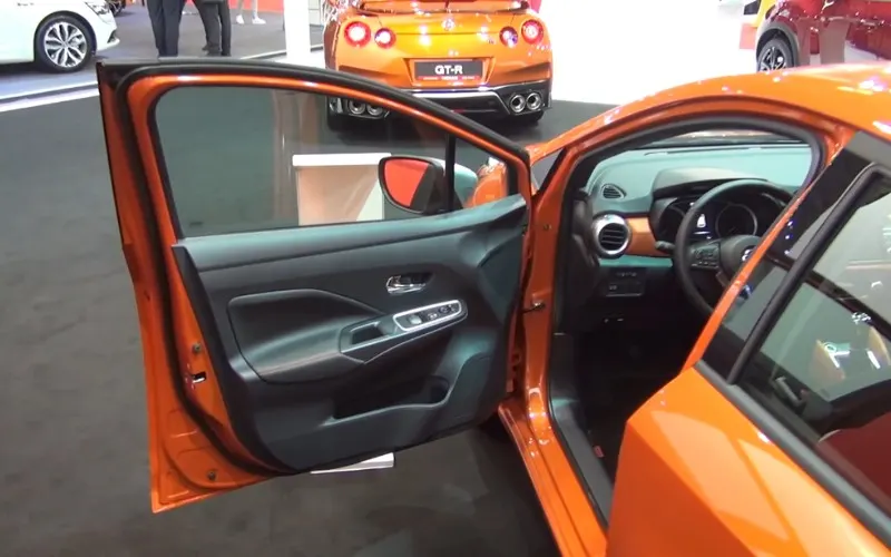 Nissan Micra 2018 for rent UAE