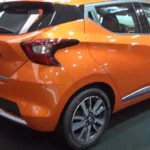 Nissan Micra 2018 hire Dubai price
