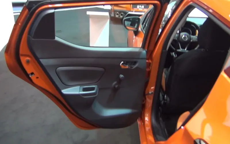 Nissan Micra 2018 hire UAE