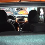 Nissan Micra 2018 rental Dubai