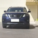 Nissan Pathfinder 2018 daily rental UAE