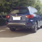 Nissan Pathfinder 2018 hire Dubai price