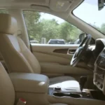 Nissan Pathfinder 2018 hire UAE