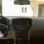 Nissan Pathfinder 2018 rental Dubai