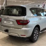 Nissan Patrol 2023 SUV rental Dubai
