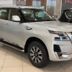 Nissan Patrol 2023 daily rental UAE
