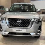 Nissan Patrol 2023 for rent UAE