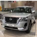 Nissan Patrol 2023 hire Dubai price