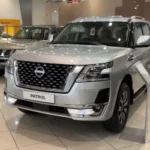 Nissan Patrol 2023 rental Dubai
