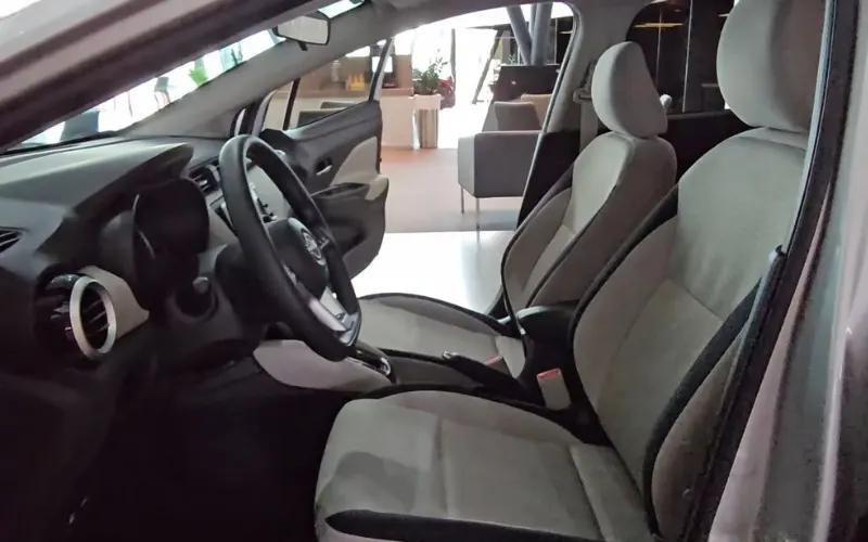 Nissan Sunny 2023 daily rental UAE