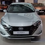 Nissan Sunny 2023 for rent UAE