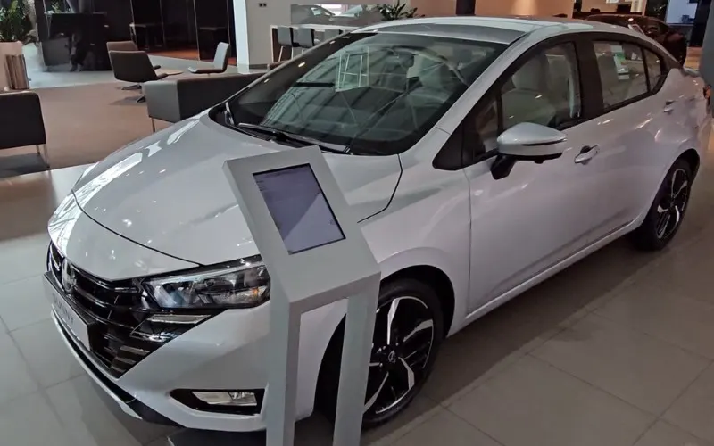 Nissan Sunny 2023 hire Dubai price