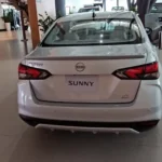 Nissan Sunny 2023 hire UAE