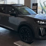 Peugeot 2008 GT 2023 SUV rental Dubai