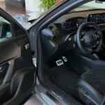 Peugeot 2008 GT 2023 daily rental UAE