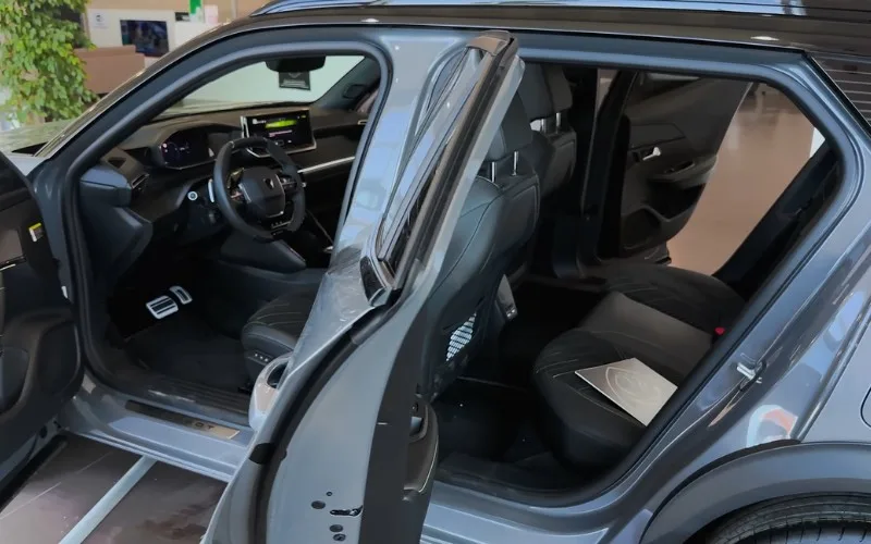 Peugeot 2008 GT 2023 hire Dubai price