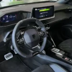 Peugeot 2008 GT 2023 hire UAE