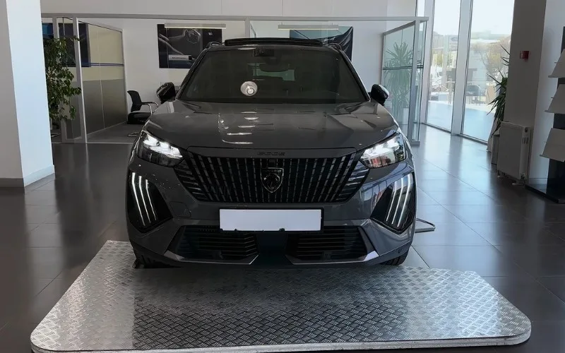 Peugeot 2008 GT 2023 rental Dubai