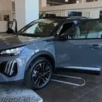 Peugeot 2008 GT 2023 self drive Dubai