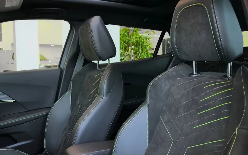 Peugeot 2008 GT 2023 weekend rental Dubai