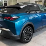 Peugeot 3008 2025 daily rental UAE