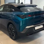 Peugeot 3008 2025 for rent UAE