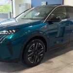 Peugeot 3008 2025 hire UAE