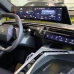 Peugeot 3008 2025 monthly rental Dubai