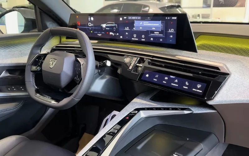 Peugeot 3008 2025 monthly rental Dubai