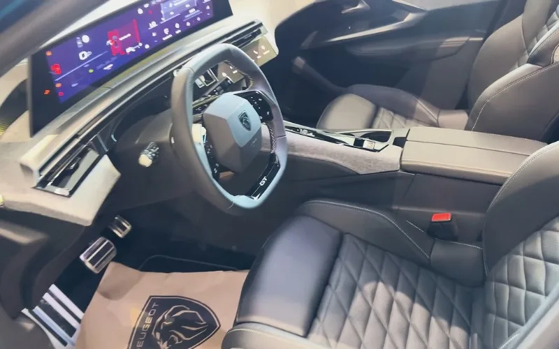 Peugeot 3008 2025 self drive Dubai