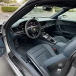 Porsche 911 Targa 4 GTS Spyder 2022 for rent UAE