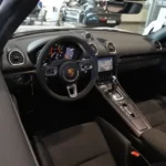 Porsche Boxster 718 2022 for rent UAE