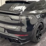 Porsche Cayenne GTS 2020 SUV rental Dubai