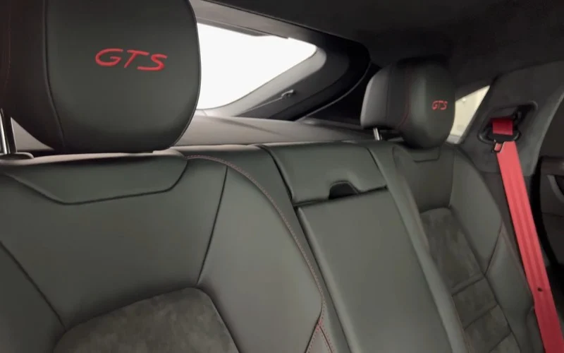 Porsche Cayenne GTS 2020 daily rental UAE