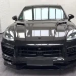 Porsche Cayenne GTS 2020 for rent UAE