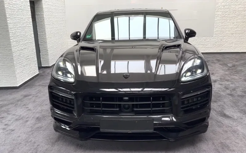 Porsche Cayenne GTS 2020 for rent UAE