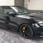 Porsche Cayenne GTS 2020 self drive Dubai