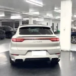 Porsche Cayenne GTS Turbo 2023 SUV rental Dubai