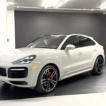 Porsche Cayenne GTS Turbo 2023 daily rental UAE