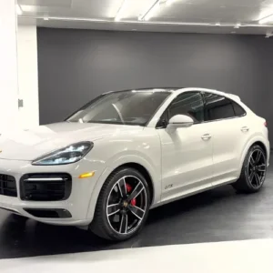Porsche Cayenne GTS Turbo 2023 daily rental UAE