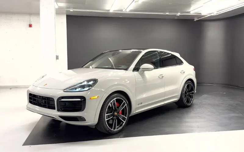 Porsche Cayenne GTS Turbo 2023 daily rental UAE