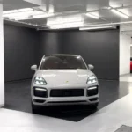 Porsche Cayenne GTS Turbo 2023 for rent UAE