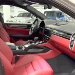 Porsche Cayenne GTS Turbo 2023 hire Dubai price