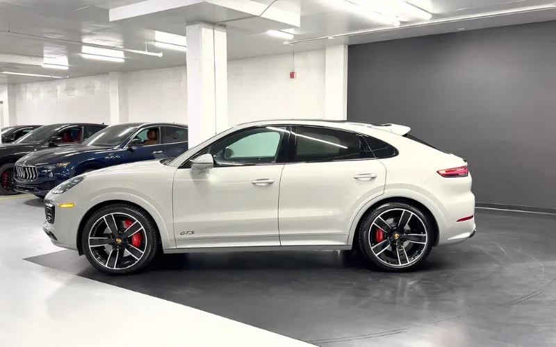 Porsche Cayenne GTS Turbo 2023 hire UAE
