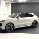 Porsche Cayenne GTS Turbo 2023 rental Dubai