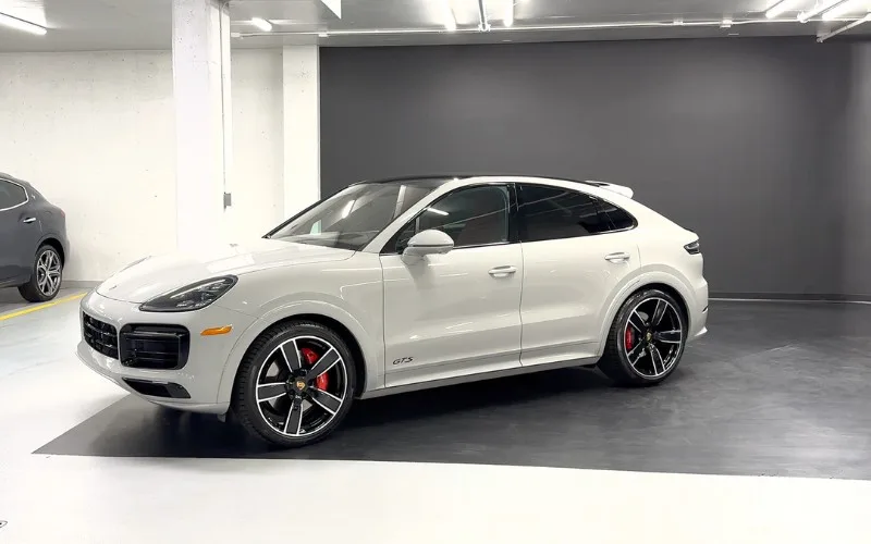 Porsche Cayenne GTS Turbo 2023 rental Dubai