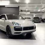 Porsche Cayenne GTS Turbo 2023 short term hire UAE