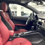 Porsche Macan 2022 SUV rental Dubai