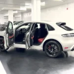 Porsche Macan 2022 daily rental UAE